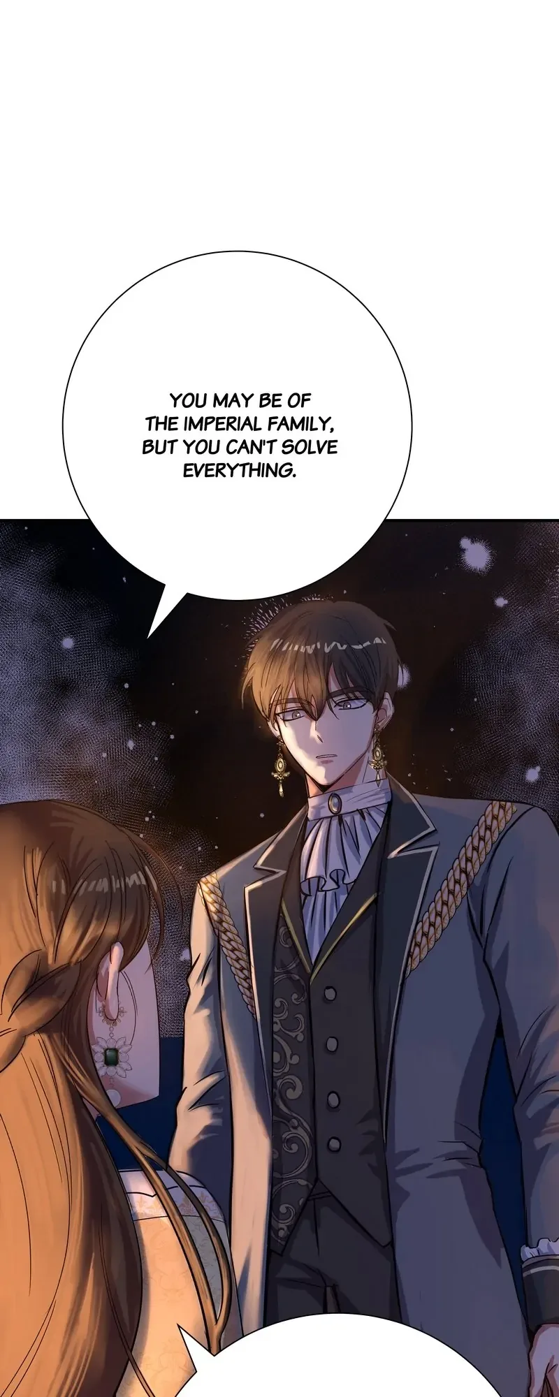 The Villainess Once Said Chapter 7 page 37