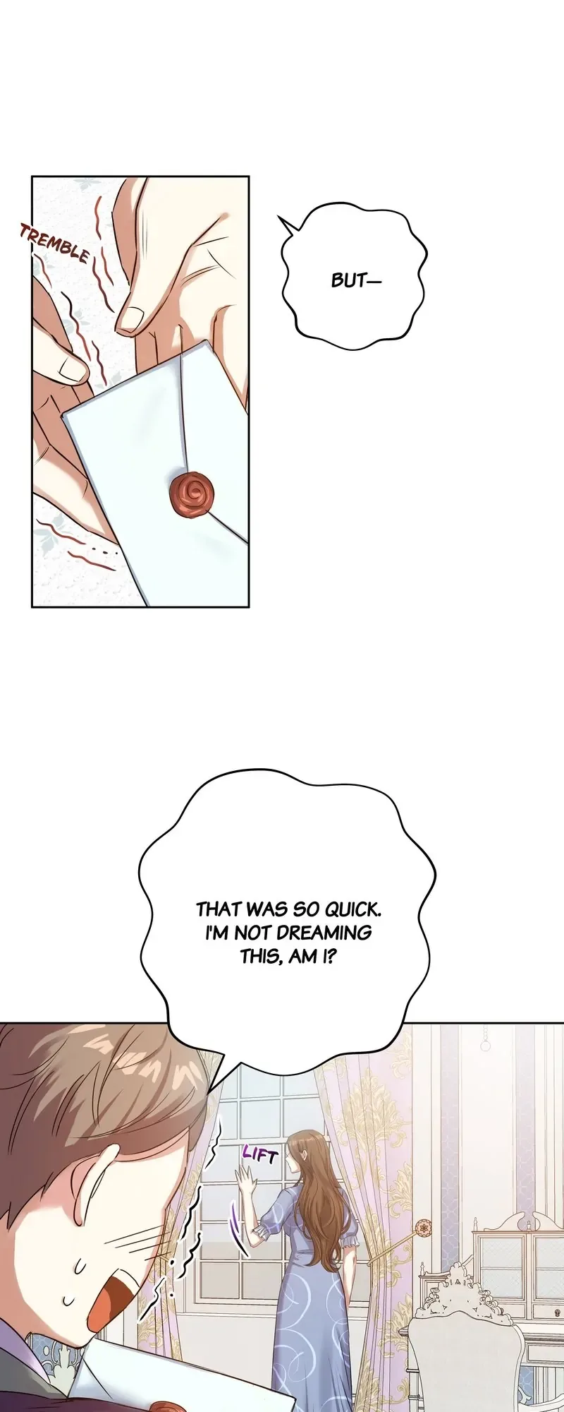 The Villainess Once Said Chapter 10 page 41