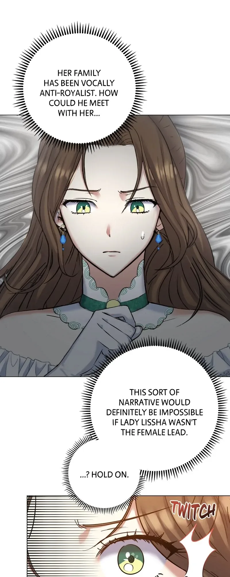 The Villainess Once Said Chapter 10 page 6