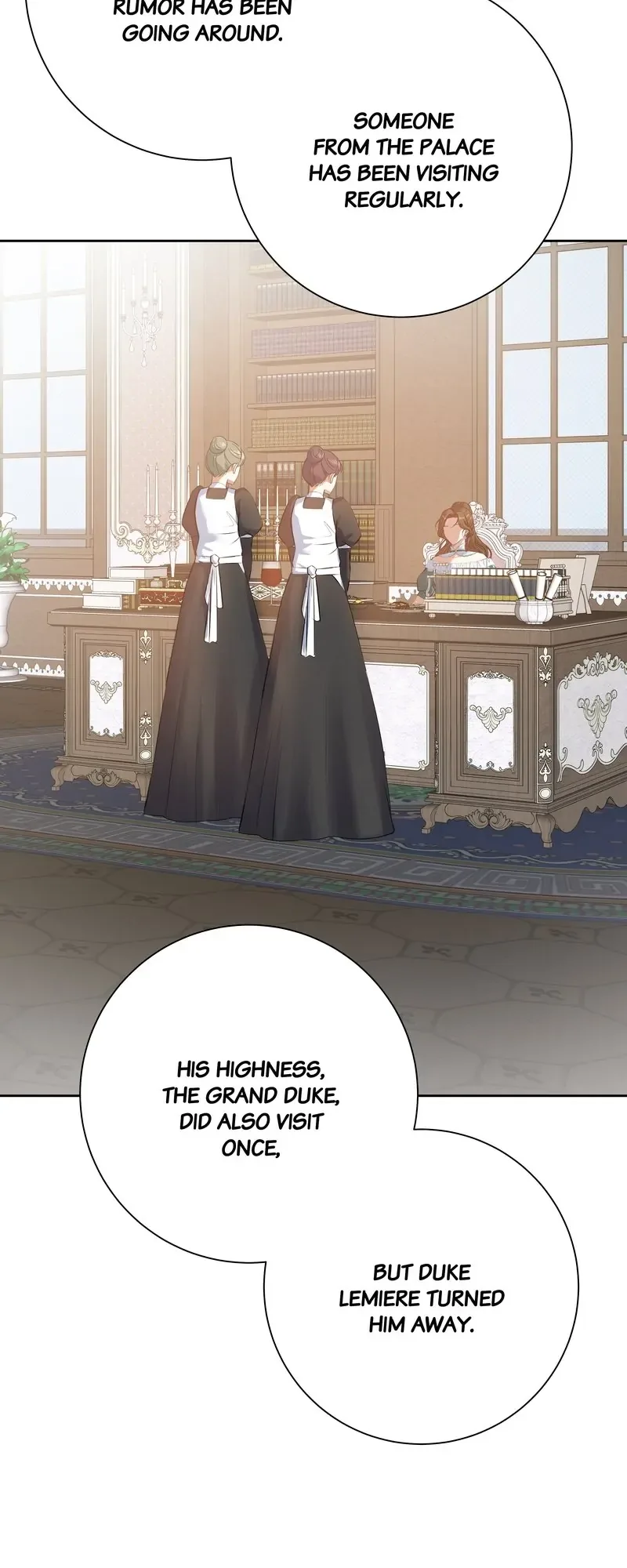 The Villainess Once Said Chapter 10 page 13