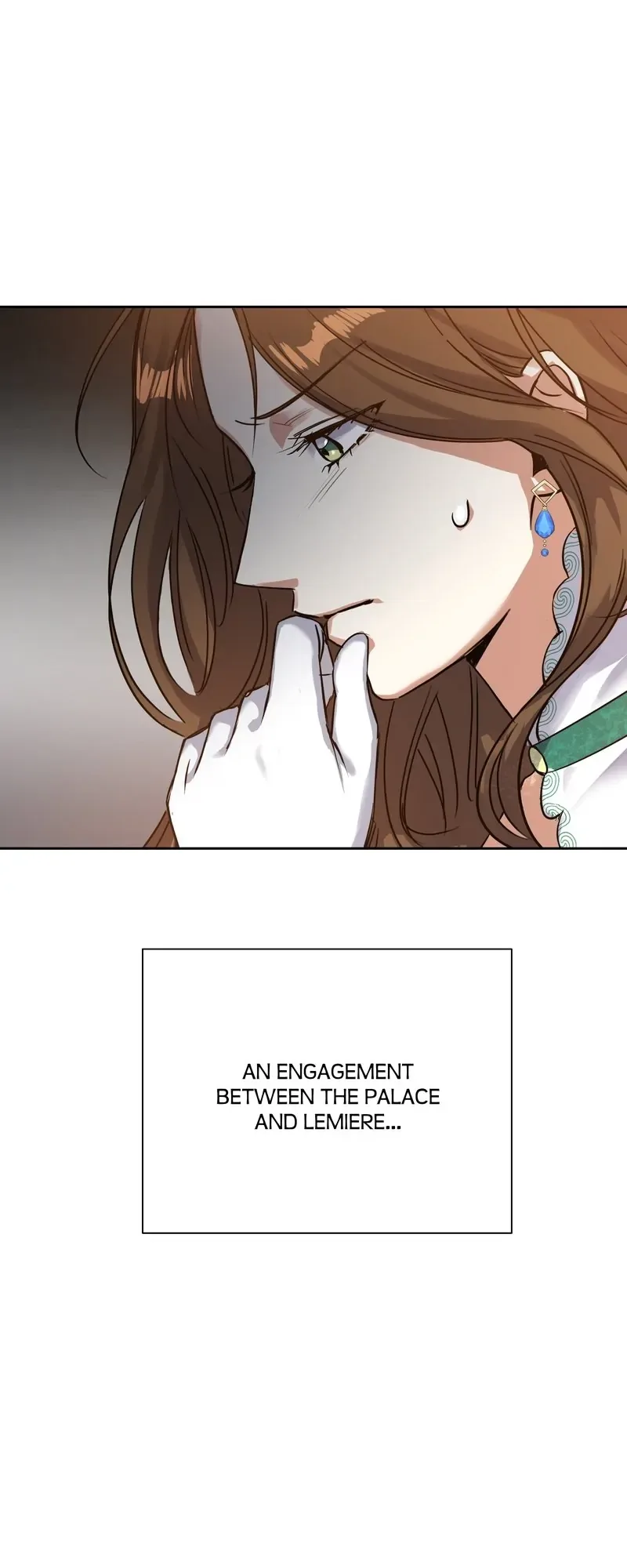 The Villainess Once Said Chapter 10 page 17