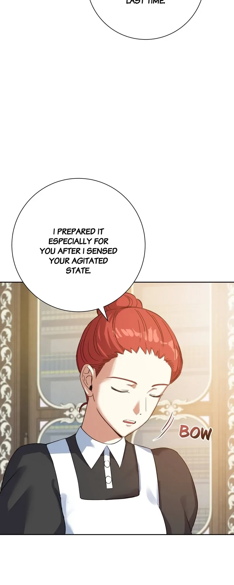 The Villainess Once Said Chapter 10 page 23