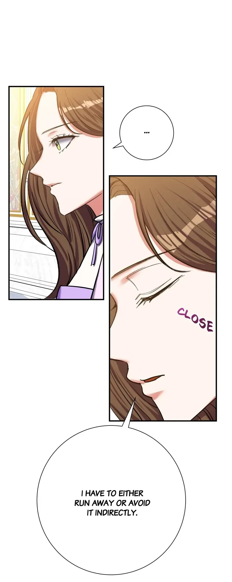 The Villainess Once Said Chapter 5 page 72