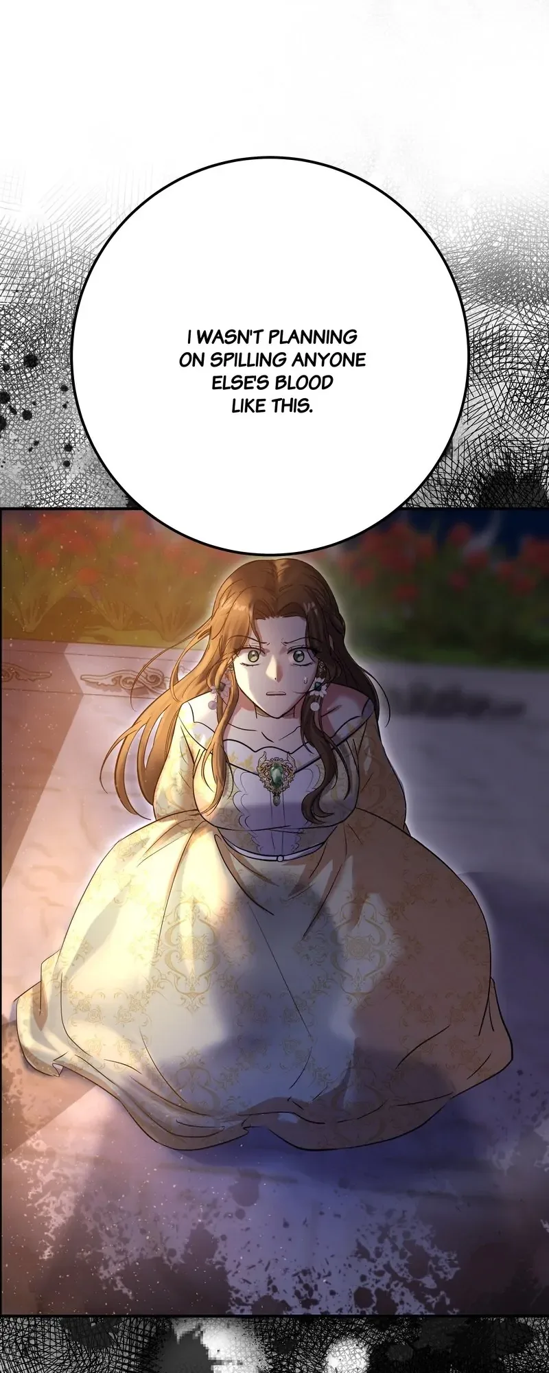 The Villainess Once Said Chapter 7 page 28