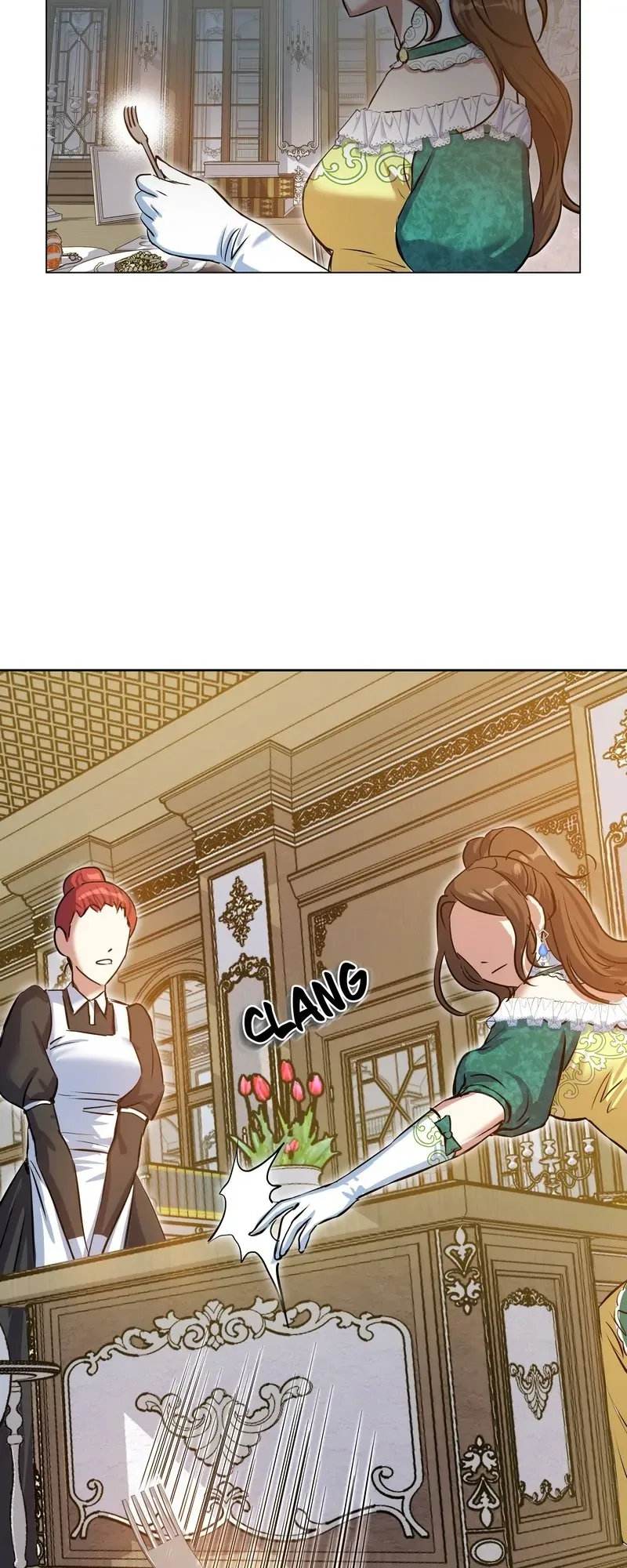 The Villainess Once Said Chapter 9 page 57