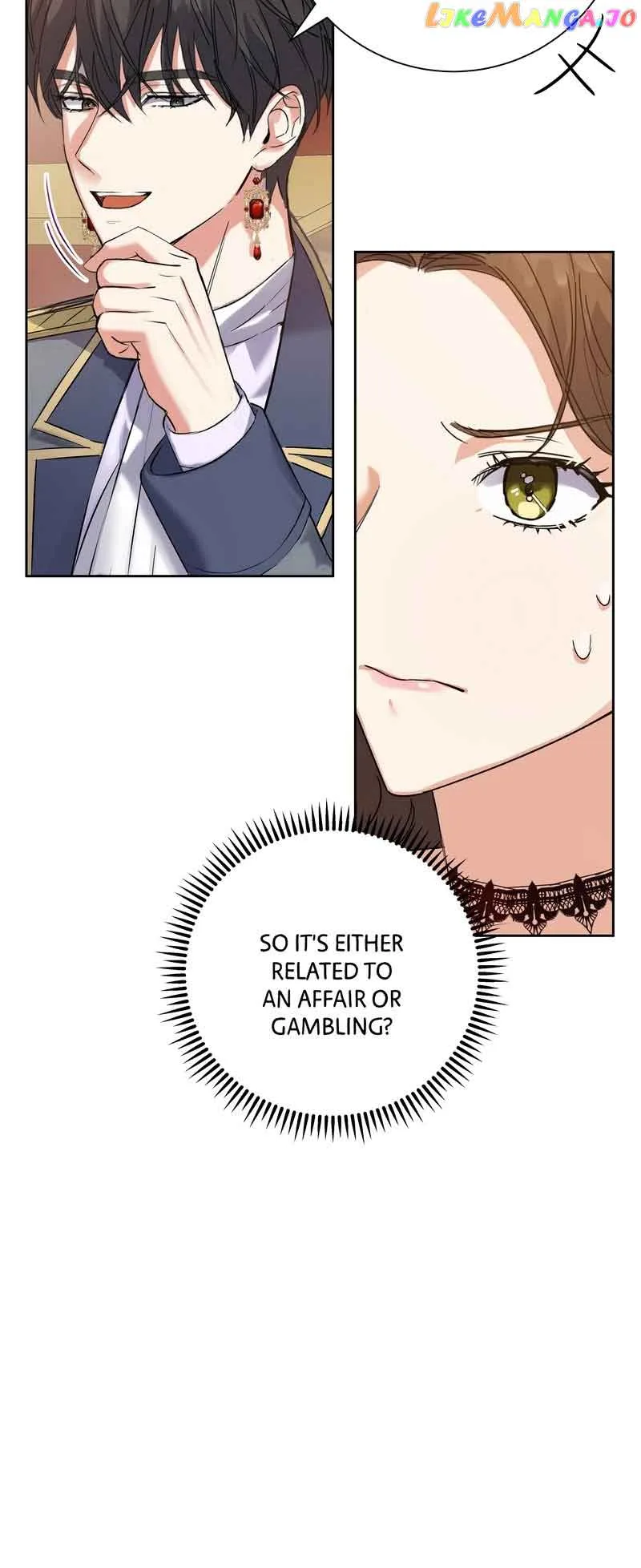 The Villainess Once Said Chapter 11 page 52