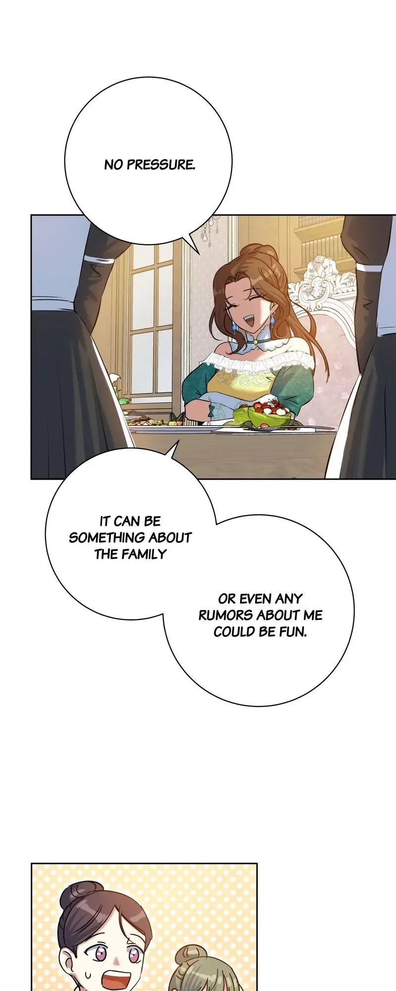 The Villainess Once Said Chapter 9 page 64