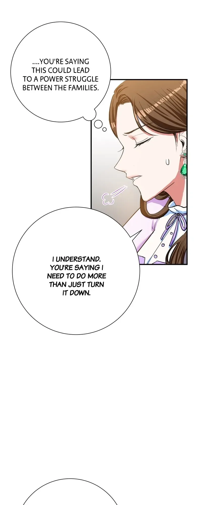 The Villainess Once Said Chapter 5 page 62