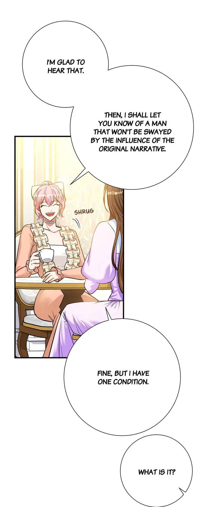 The Villainess Once Said Chapter 5 page 75