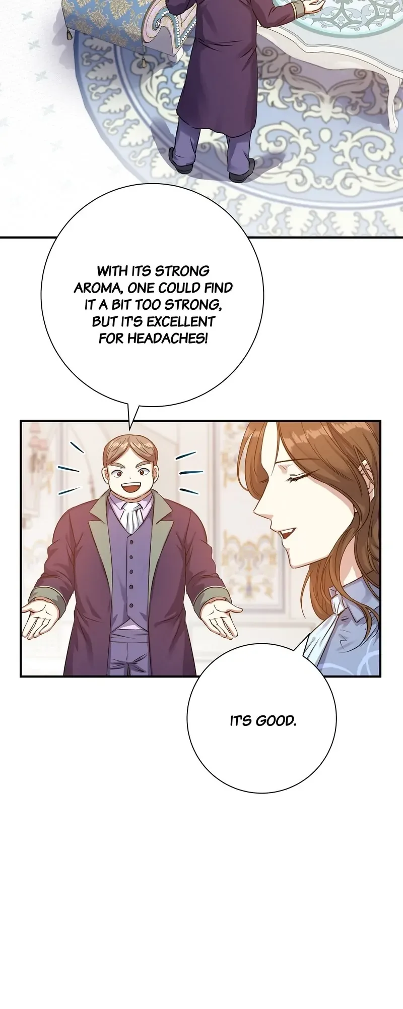 The Villainess Once Said Chapter 10 page 31