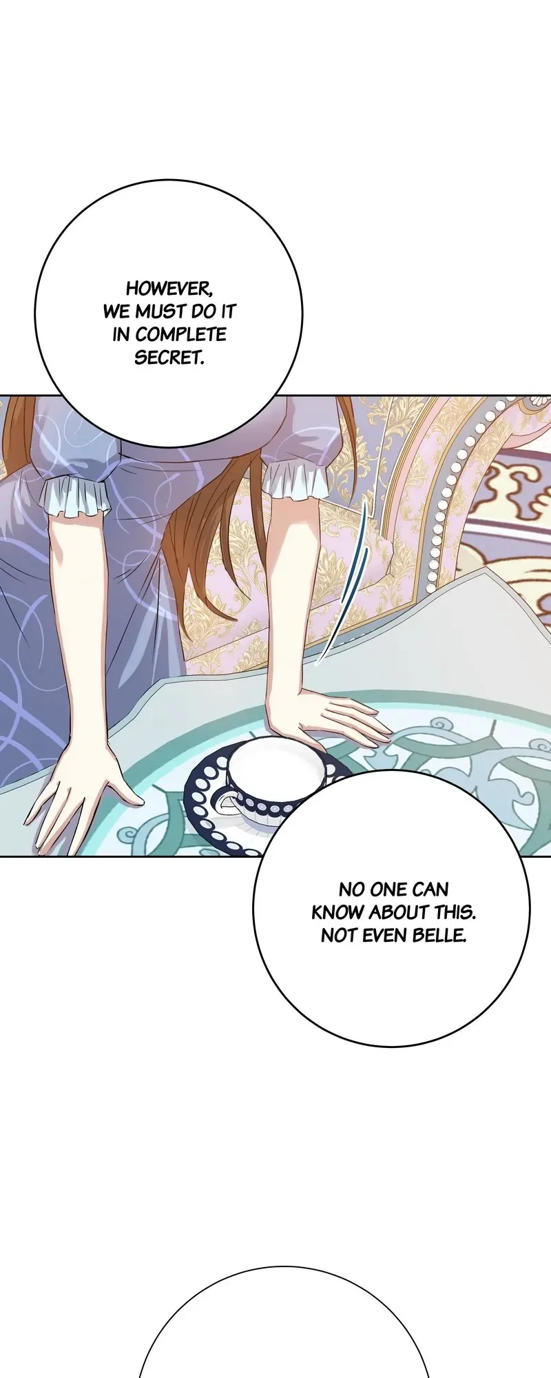 The Villainess Once Said Chapter 10 page 37
