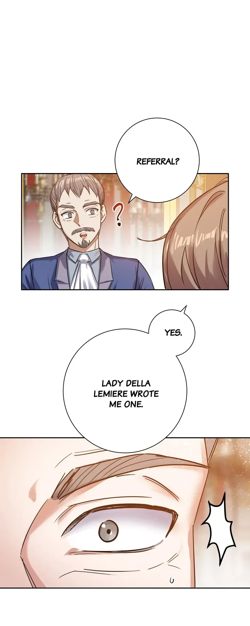 The Villainess Once Said Chapter 10 page 59