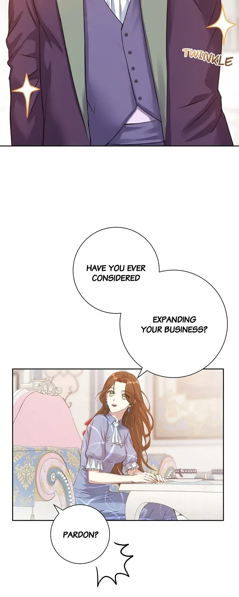 The Villainess Once Said Chapter 10 page 34