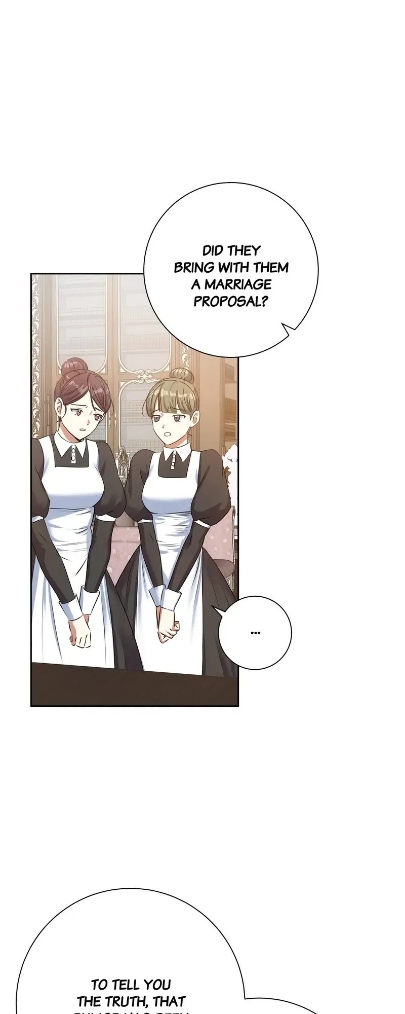 The Villainess Once Said Chapter 10 page 12