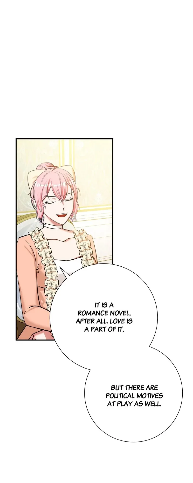 The Villainess Once Said Chapter 5 page 59
