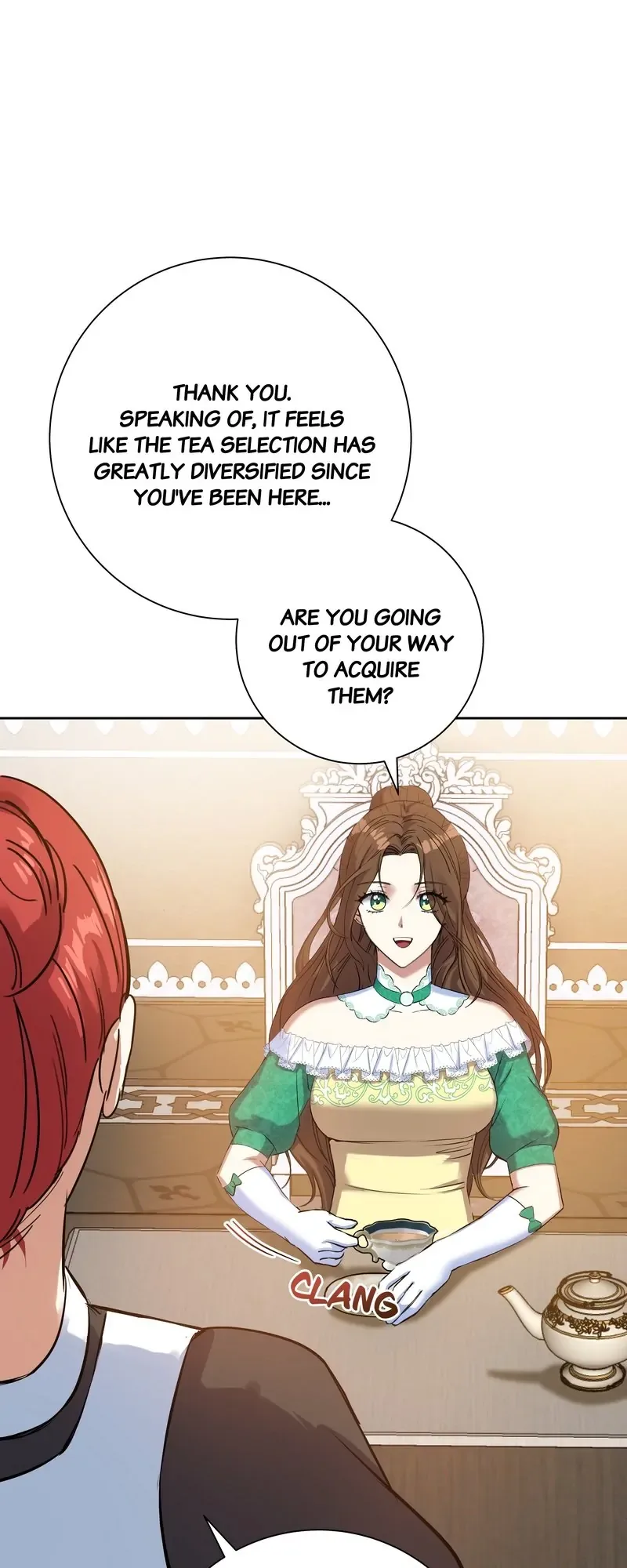 The Villainess Once Said Chapter 10 page 25