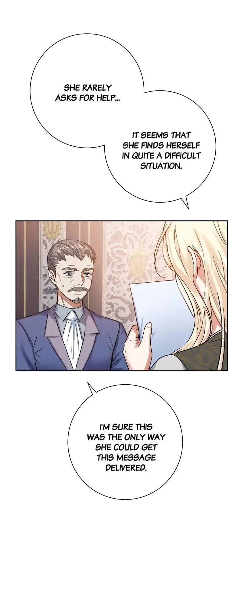 The Villainess Once Said Chapter 10 page 74