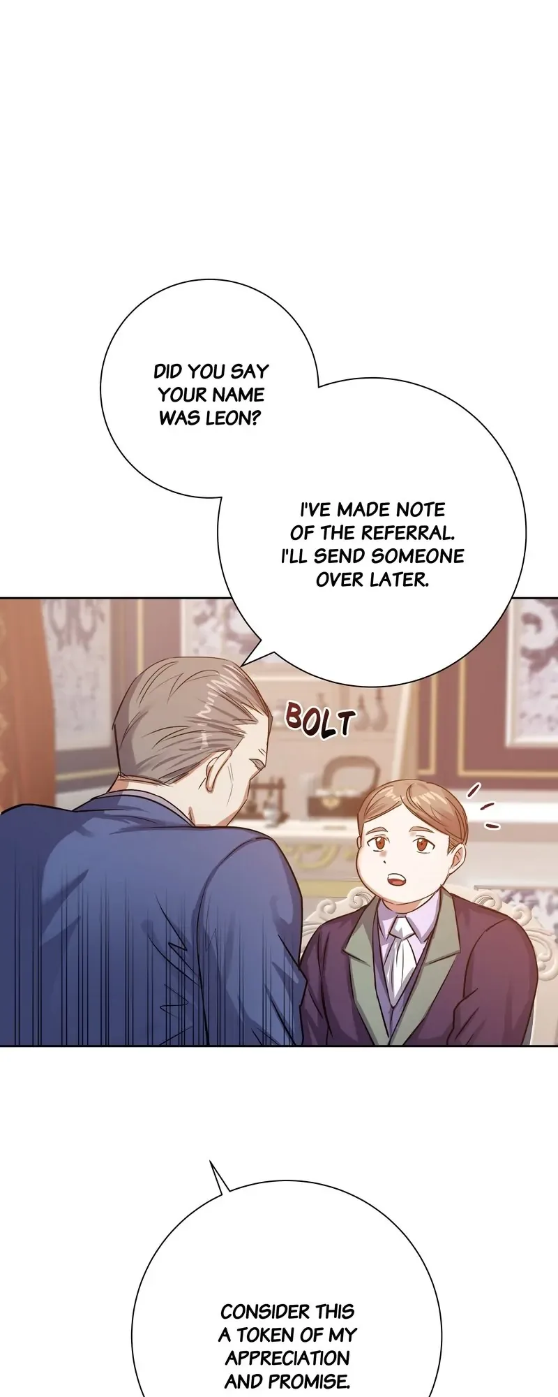 The Villainess Once Said Chapter 10 page 69