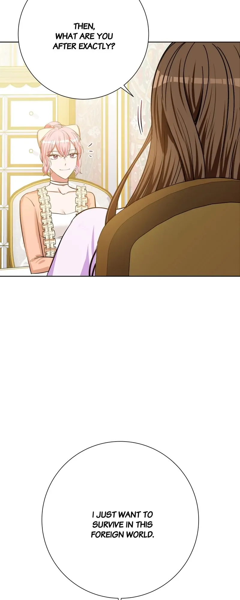 The Villainess Once Said Chapter 5 page 63