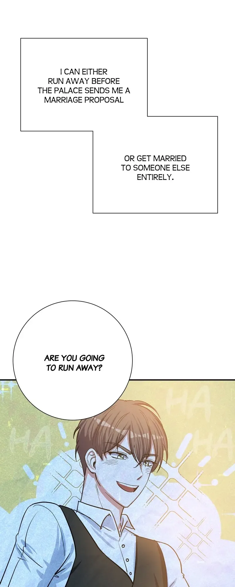 The Villainess Once Said Chapter 5 page 73