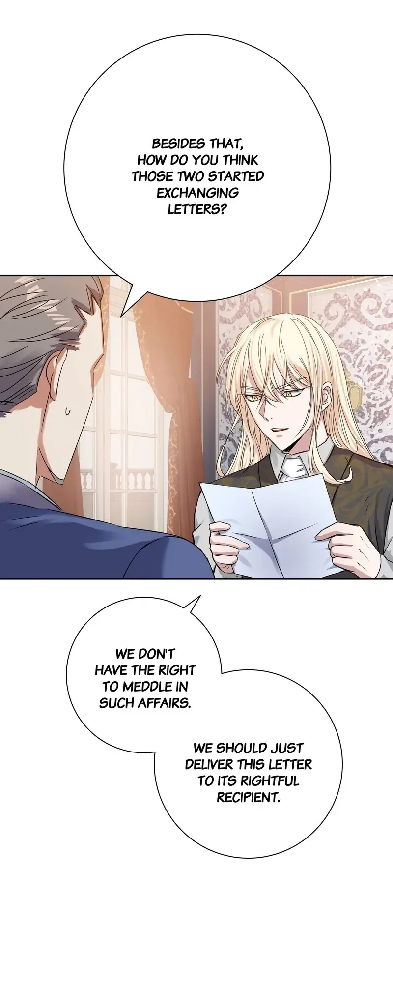 The Villainess Once Said Chapter 10 page 75