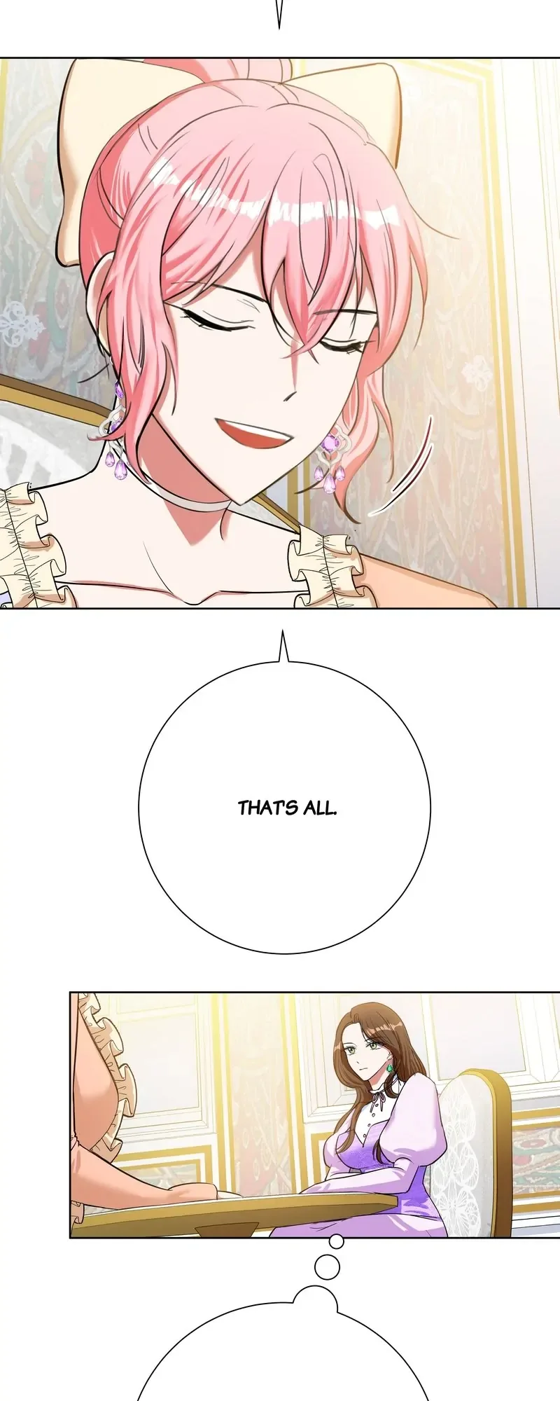 The Villainess Once Said Chapter 5 page 64