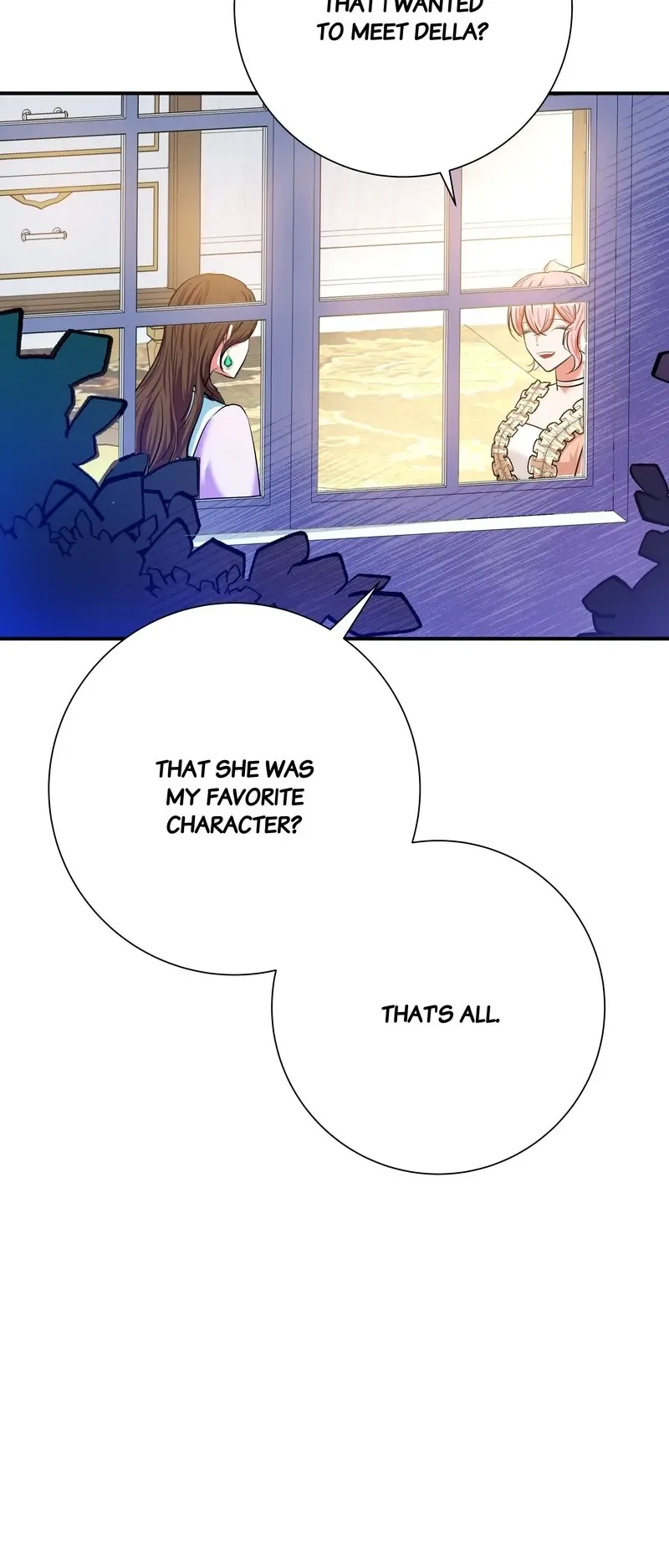 The Villainess Once Said Chapter 5 page 81
