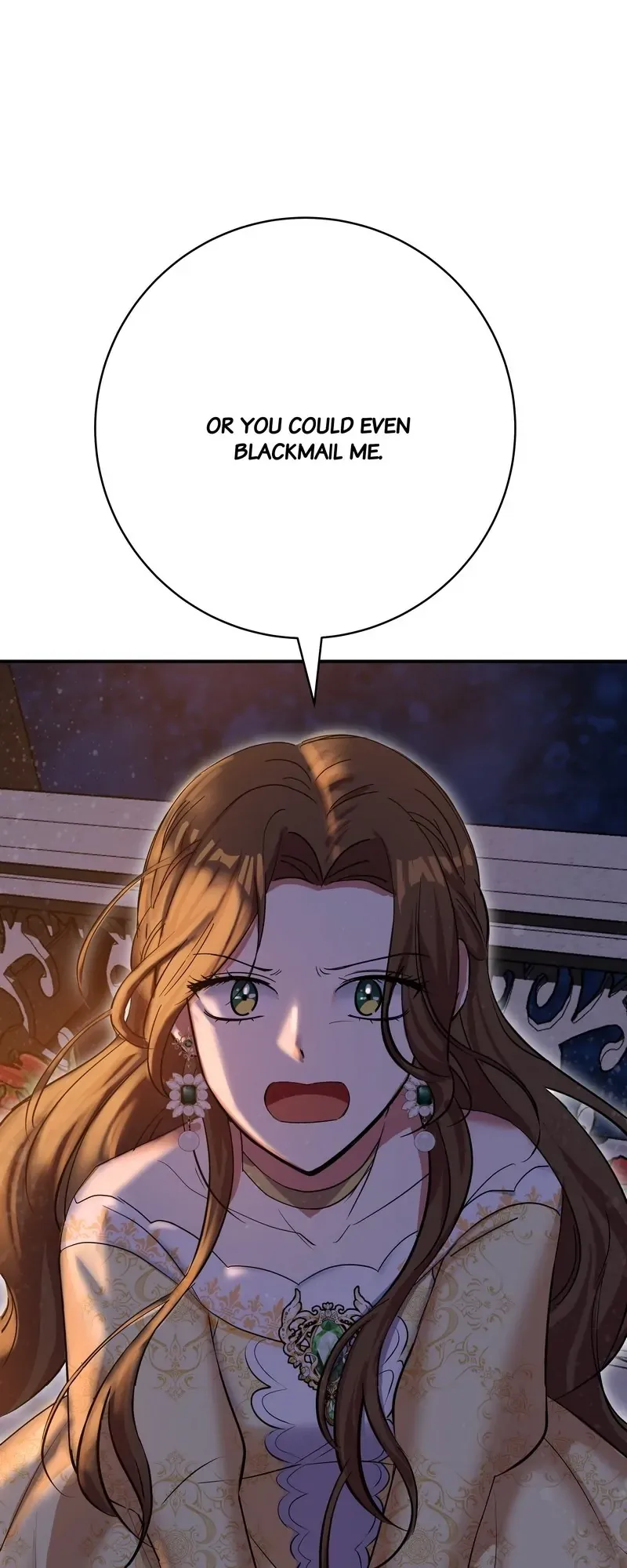 The Villainess Once Said Chapter 7 page 35