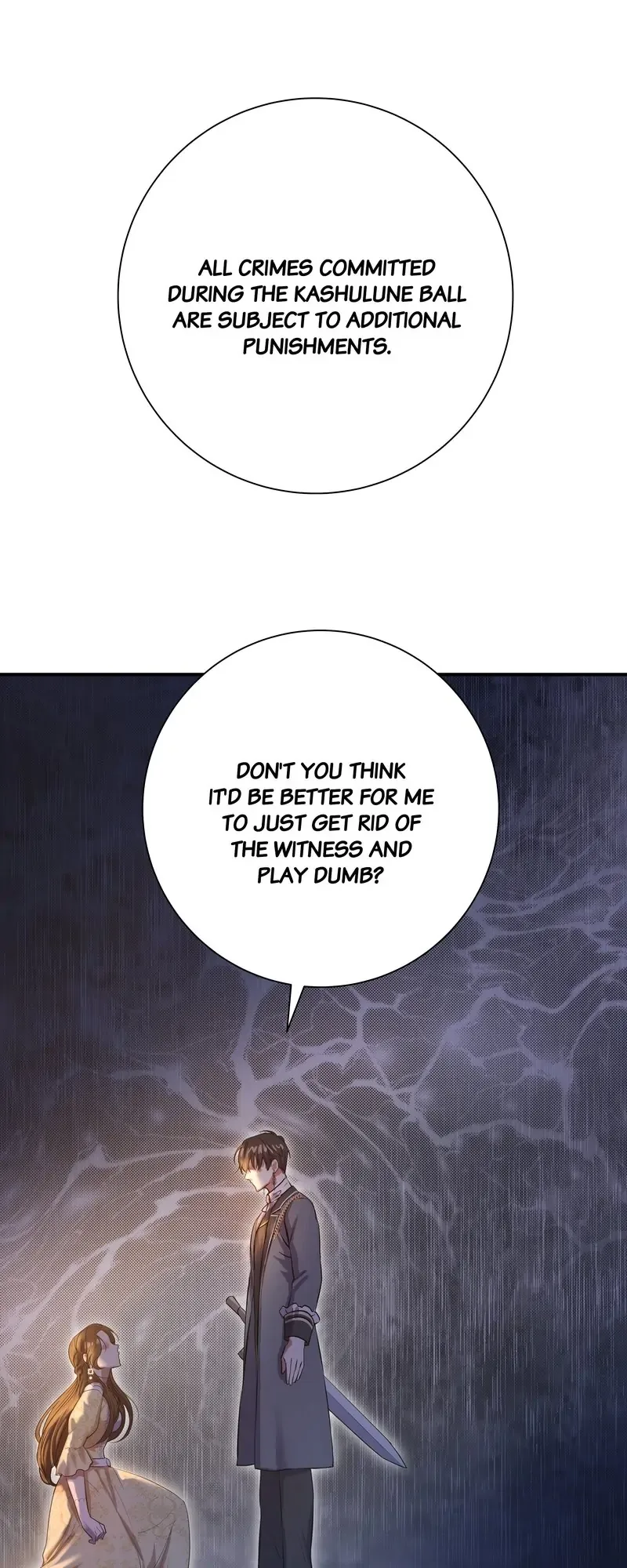 The Villainess Once Said Chapter 7 page 31