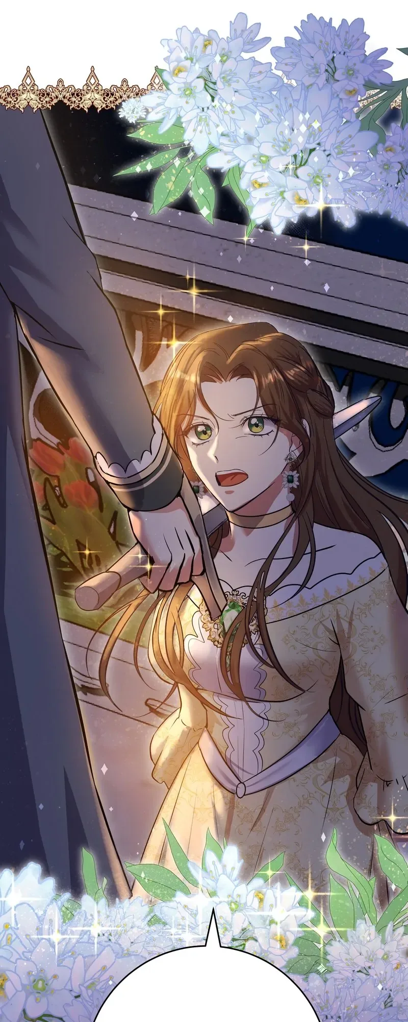 The Villainess Once Said Chapter 7 page 45