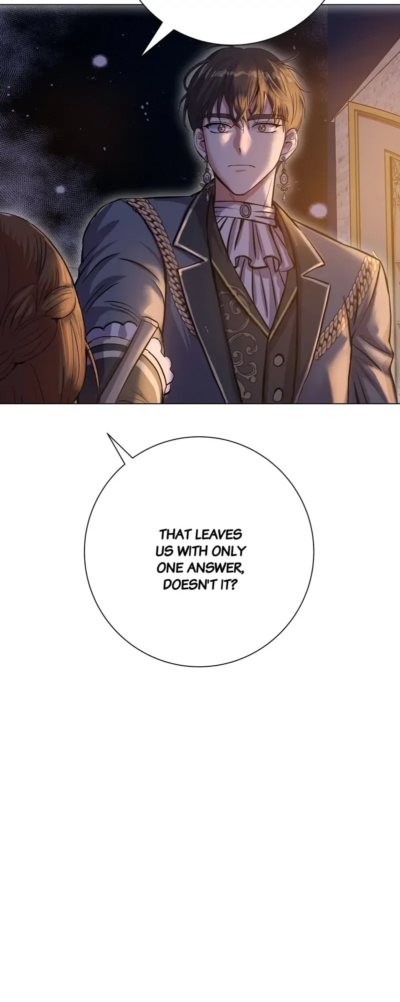 The Villainess Once Said Chapter 7 page 47
