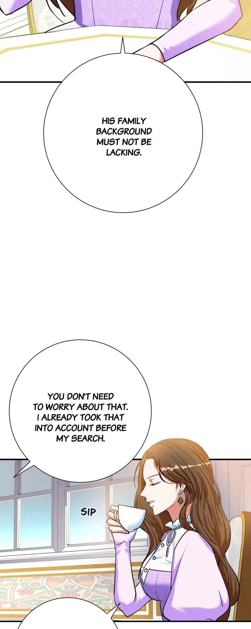 The Villainess Once Said Chapter 5 page 77