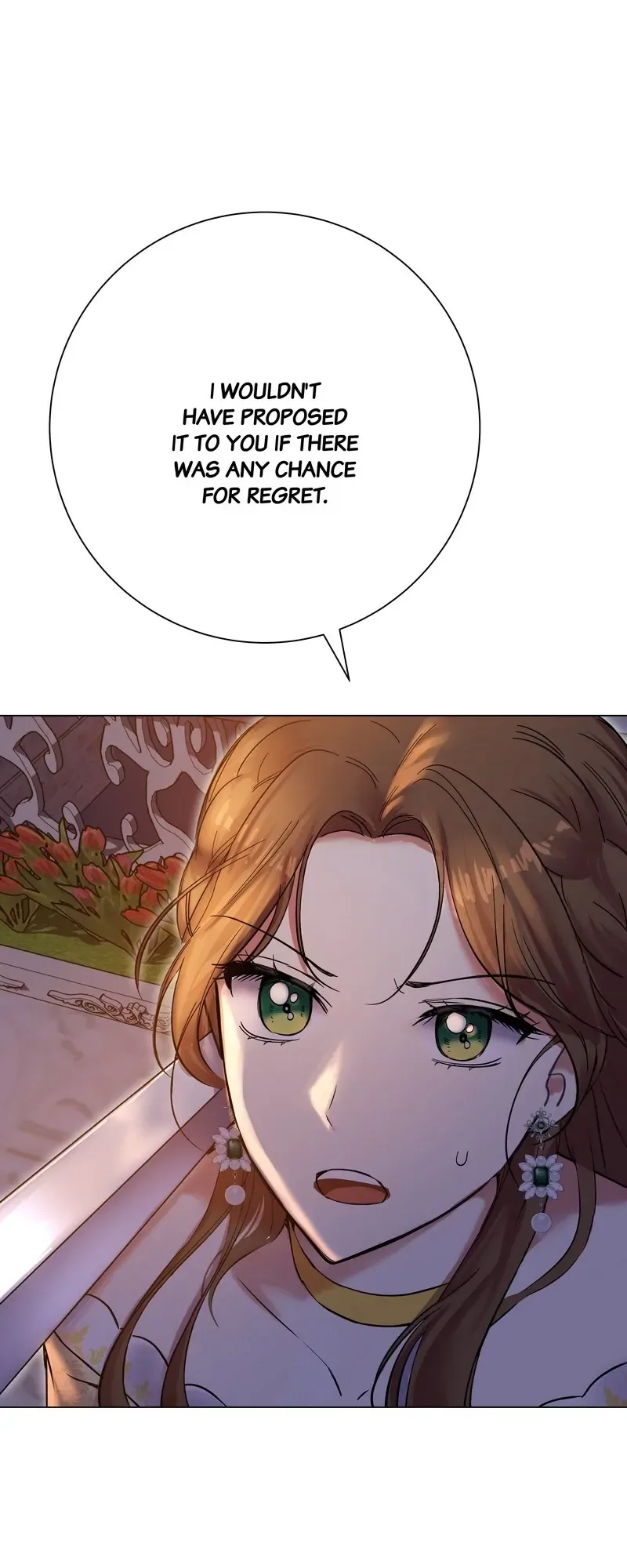 The Villainess Once Said Chapter 7 page 51