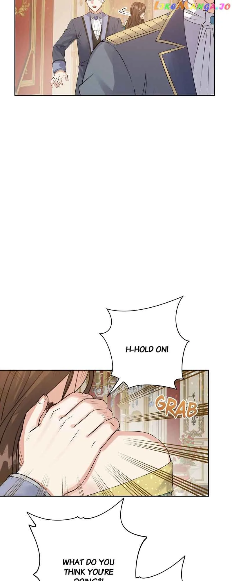 The Villainess Once Said Chapter 12 page 10