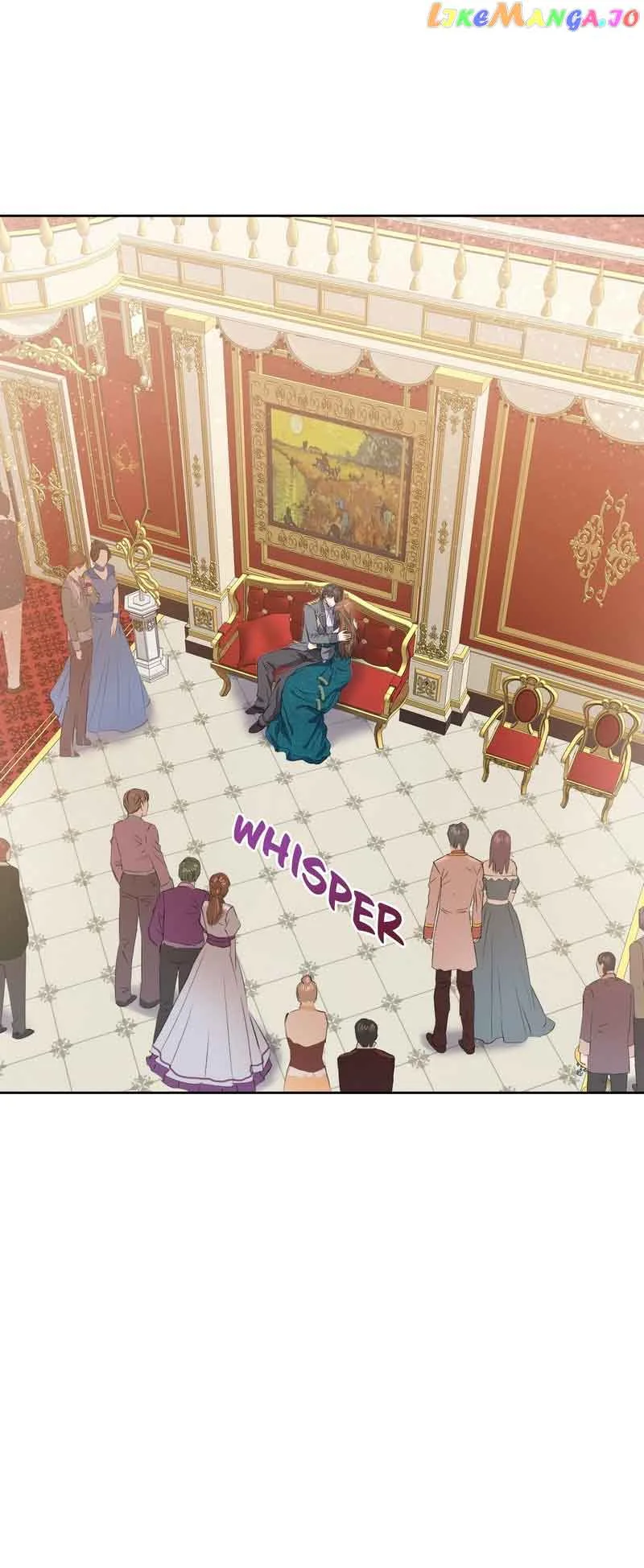 The Villainess Once Said Chapter 12 page 4