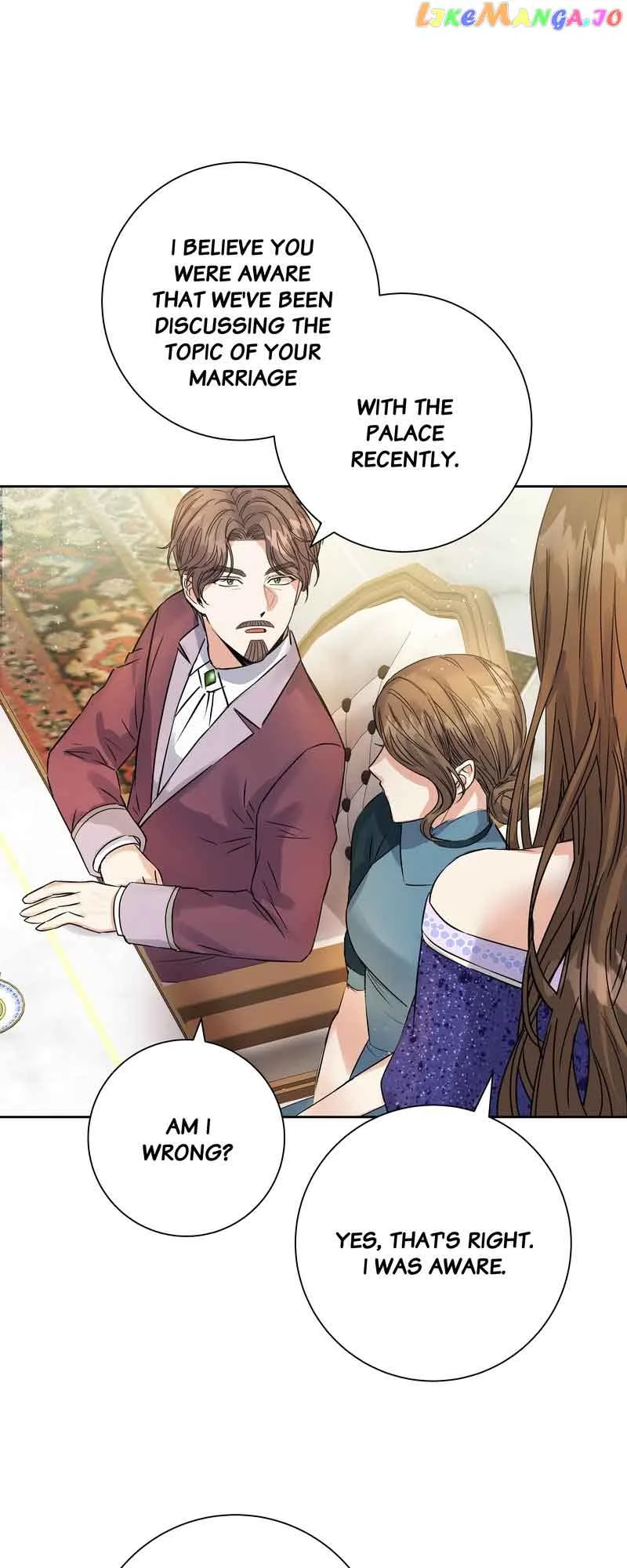 The Villainess Once Said Chapter 13 page 6