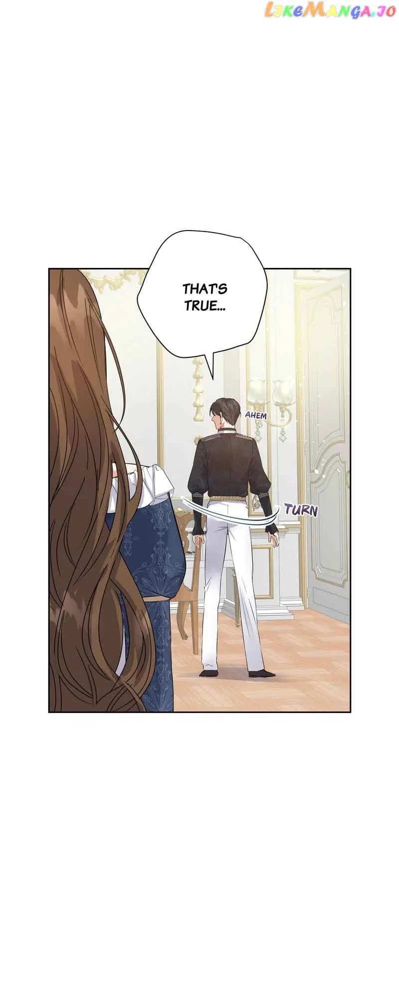 The Villainess Once Said Chapter 14 page 46