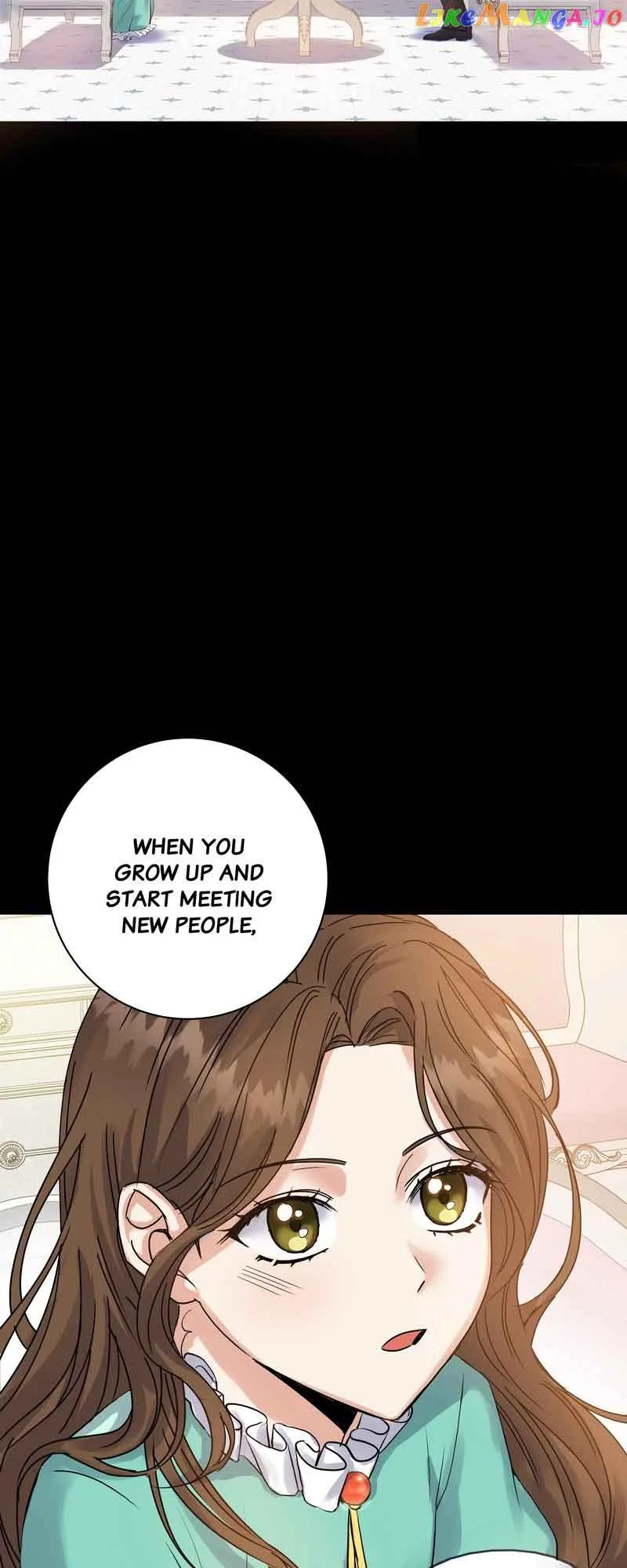 The Villainess Once Said Chapter 14 page 3