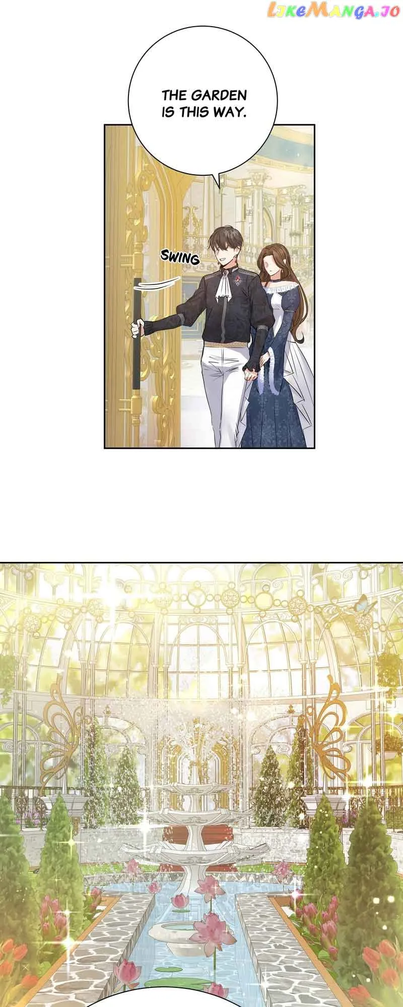 The Villainess Once Said Chapter 14 page 12