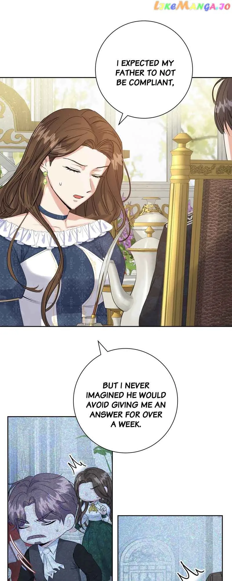 The Villainess Once Said Chapter 14 page 24