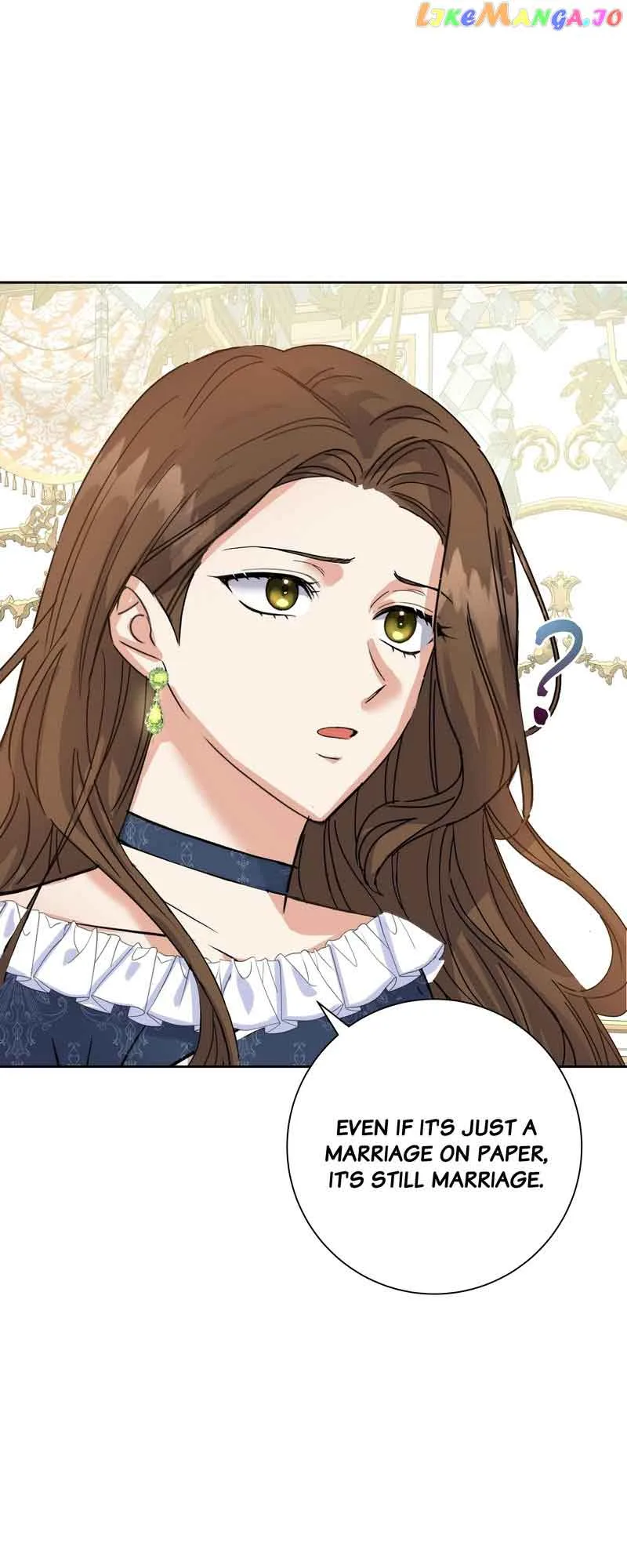 The Villainess Once Said Chapter 14 page 45
