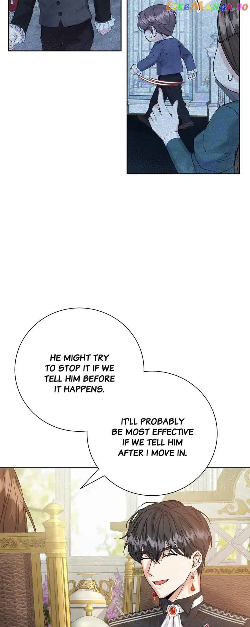 The Villainess Once Said Chapter 14 page 25