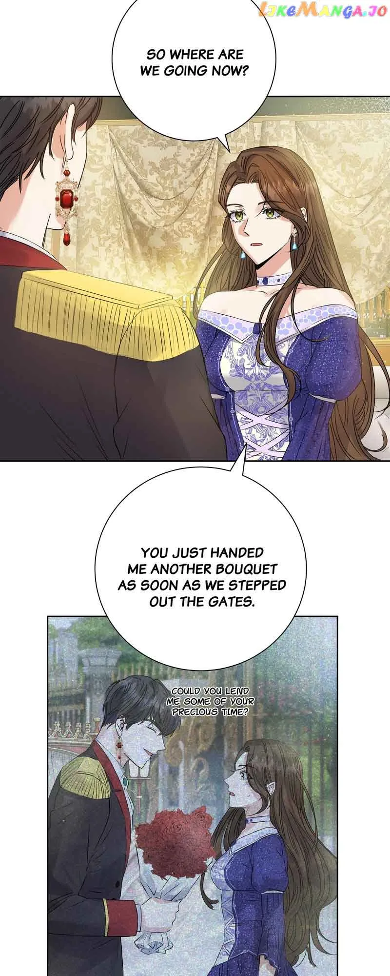 The Villainess Once Said Chapter 13 page 16