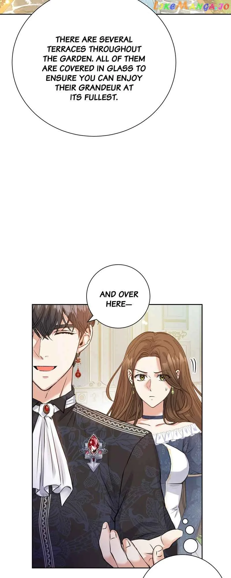 The Villainess Once Said Chapter 14 page 13