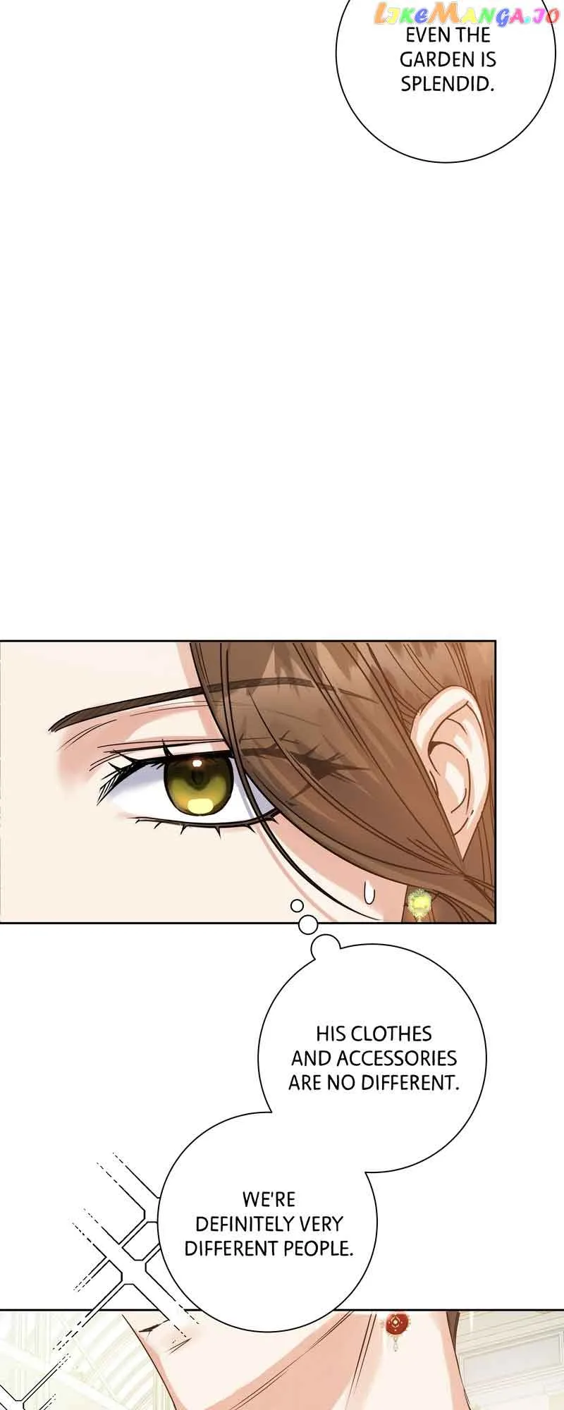 The Villainess Once Said Chapter 14 page 14