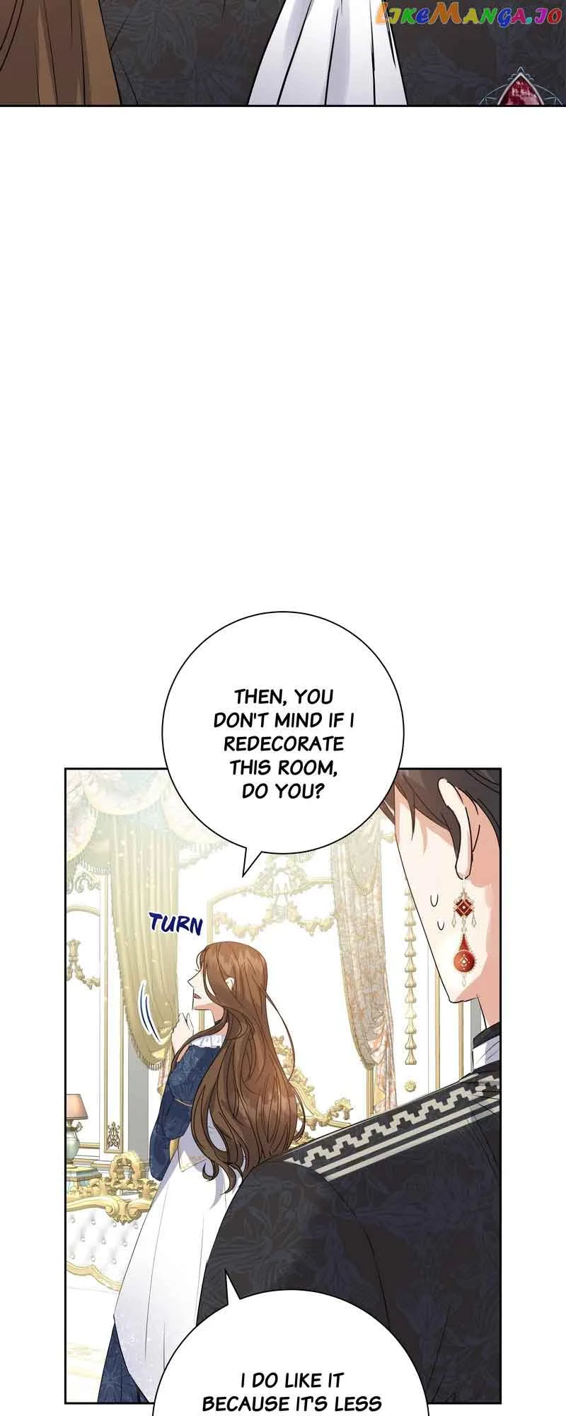 The Villainess Once Said Chapter 14 page 40