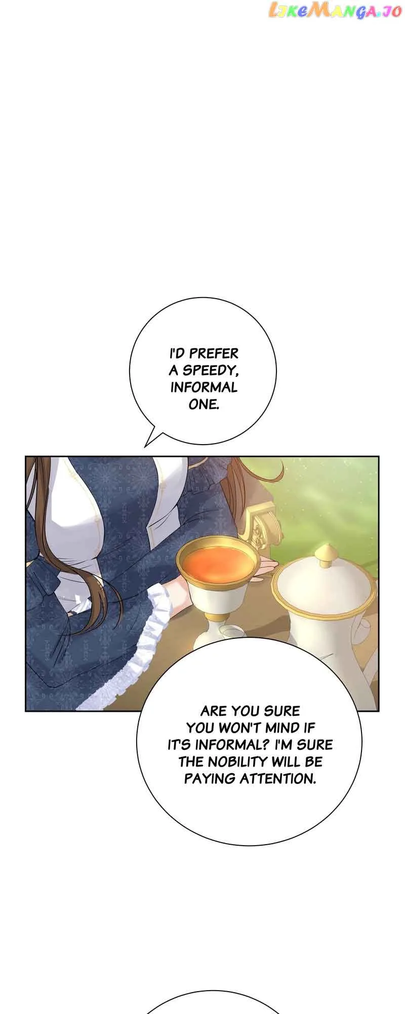 The Villainess Once Said Chapter 14 page 27