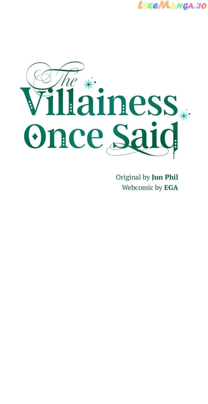 The Villainess Once Said Chapter 14 page 10
