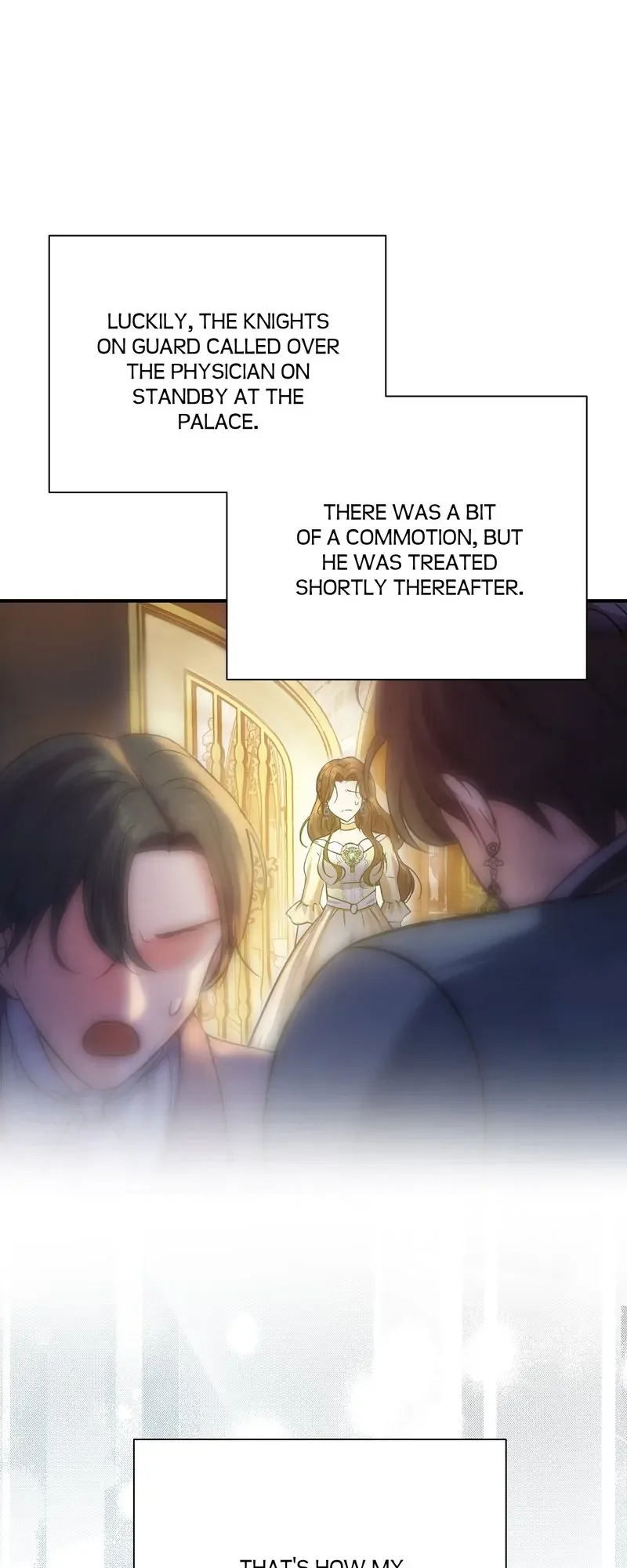 The Villainess Once Said Chapter 7 page 76