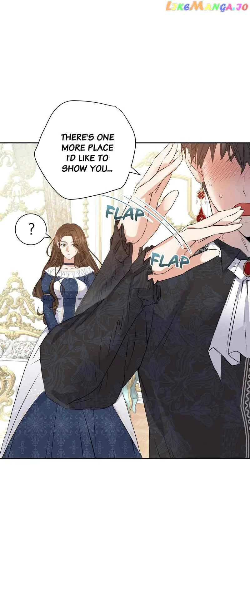 The Villainess Once Said Chapter 14 page 47